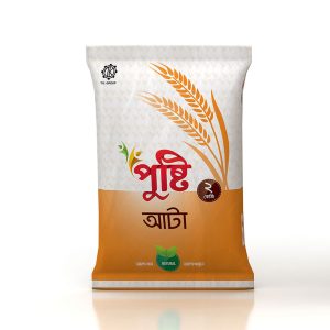 pusti aata 2kg