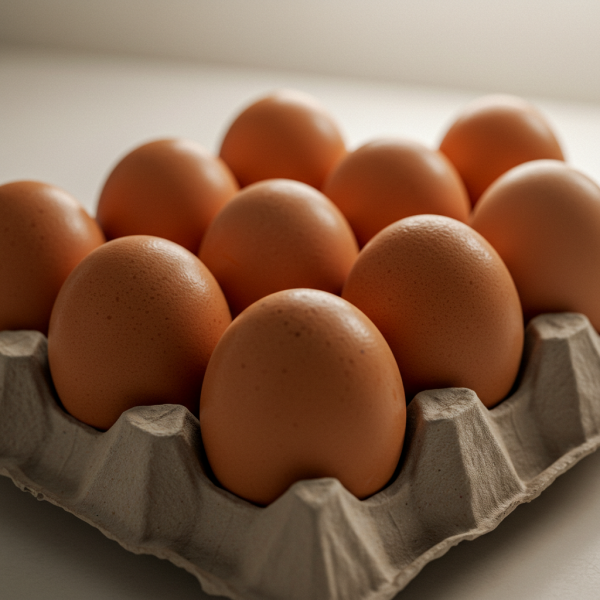 Egg(লাল ডিম)-12 pcs